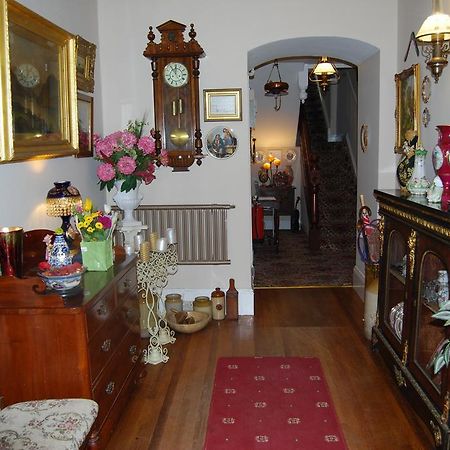 דנגאנון Grange Lodge Country House מראה חיצוני תמונה
