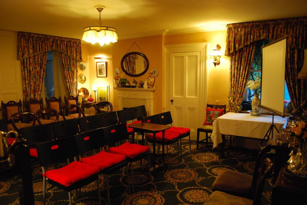 דנגאנון Grange Lodge Country House מראה חיצוני תמונה
