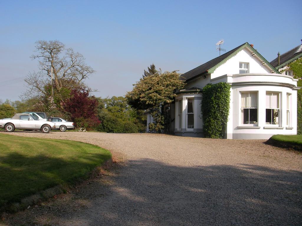 דנגאנון Grange Lodge Country House מראה חיצוני תמונה