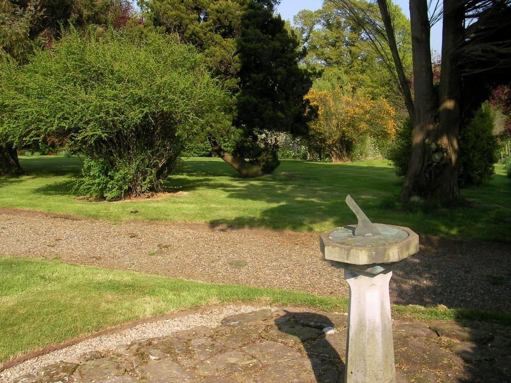 דנגאנון Grange Lodge Country House מראה חיצוני תמונה
