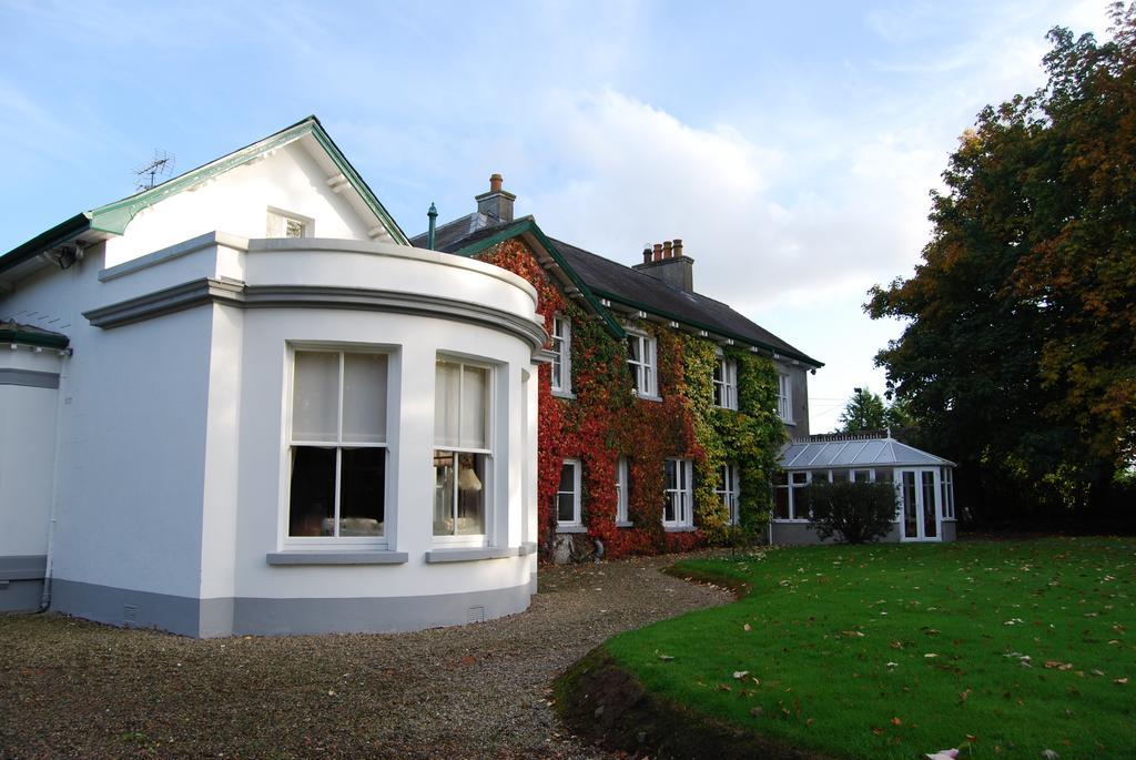 דנגאנון Grange Lodge Country House מראה חיצוני תמונה