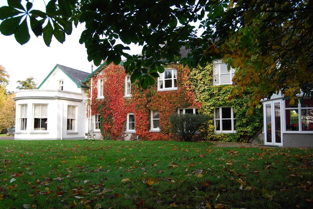 דנגאנון Grange Lodge Country House מראה חיצוני תמונה
