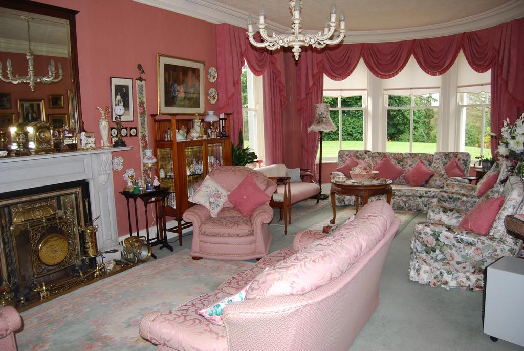 דנגאנון Grange Lodge Country House מראה חיצוני תמונה