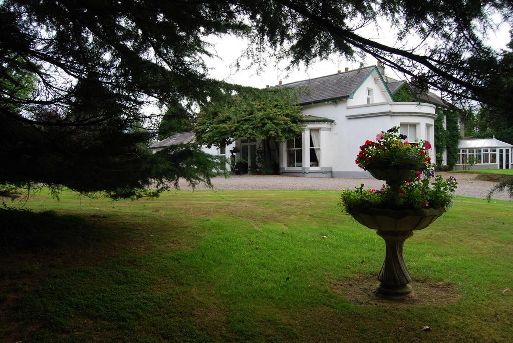 דנגאנון Grange Lodge Country House מראה חיצוני תמונה