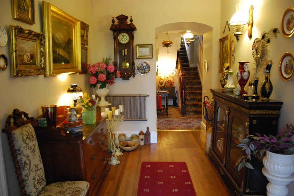 דנגאנון Grange Lodge Country House מראה חיצוני תמונה