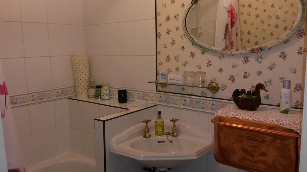 דנגאנון Grange Lodge Country House חדר תמונה