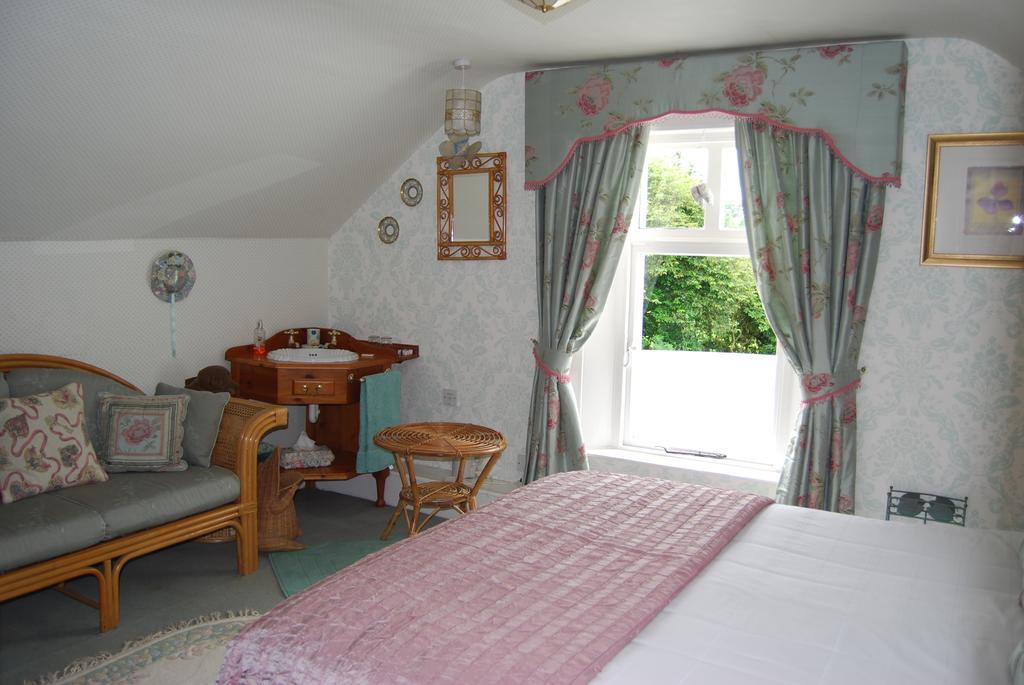 דנגאנון Grange Lodge Country House חדר תמונה