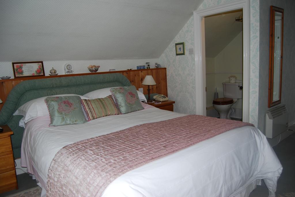 דנגאנון Grange Lodge Country House חדר תמונה