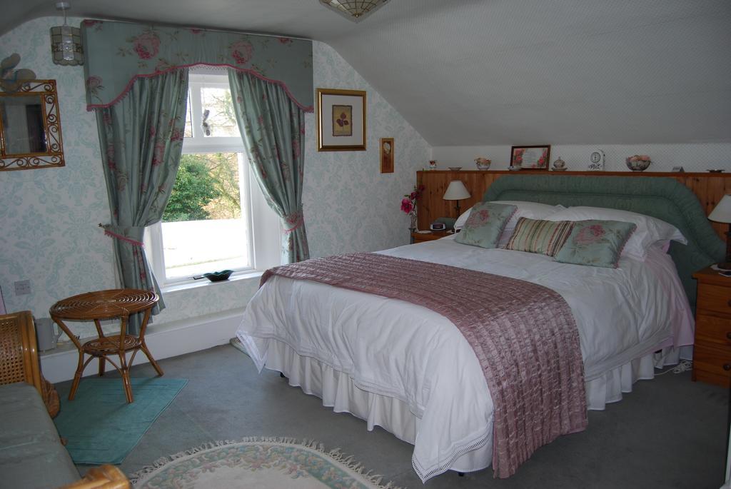 דנגאנון Grange Lodge Country House חדר תמונה