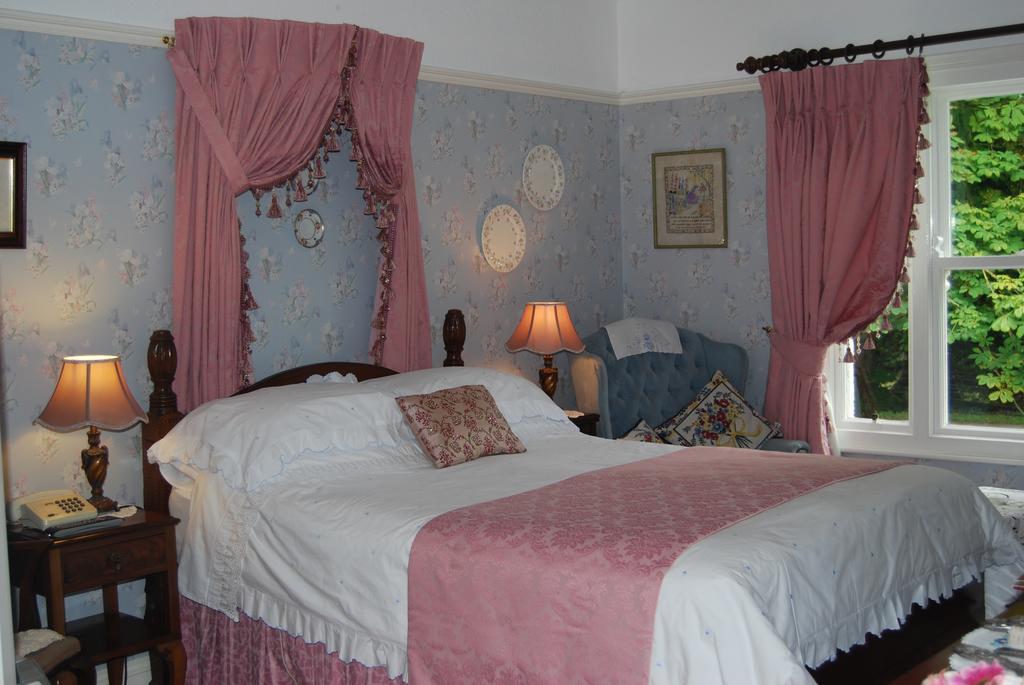 דנגאנון Grange Lodge Country House חדר תמונה