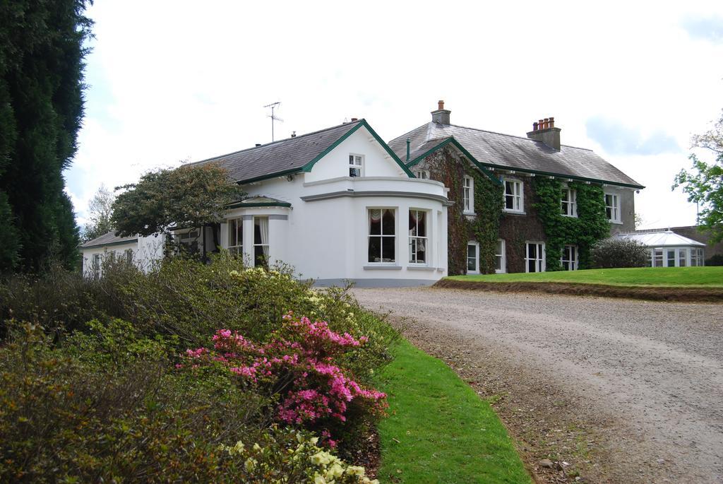 דנגאנון Grange Lodge Country House מראה חיצוני תמונה