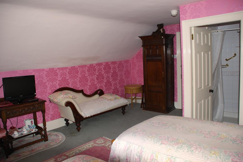 דנגאנון Grange Lodge Country House מראה חיצוני תמונה
