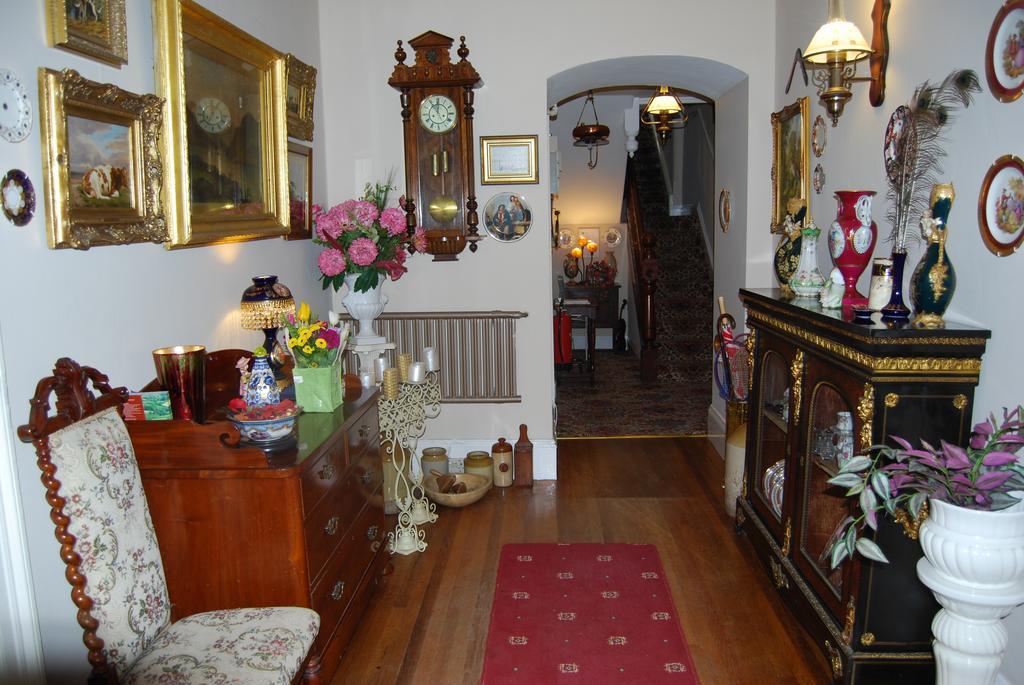 דנגאנון Grange Lodge Country House מראה חיצוני תמונה