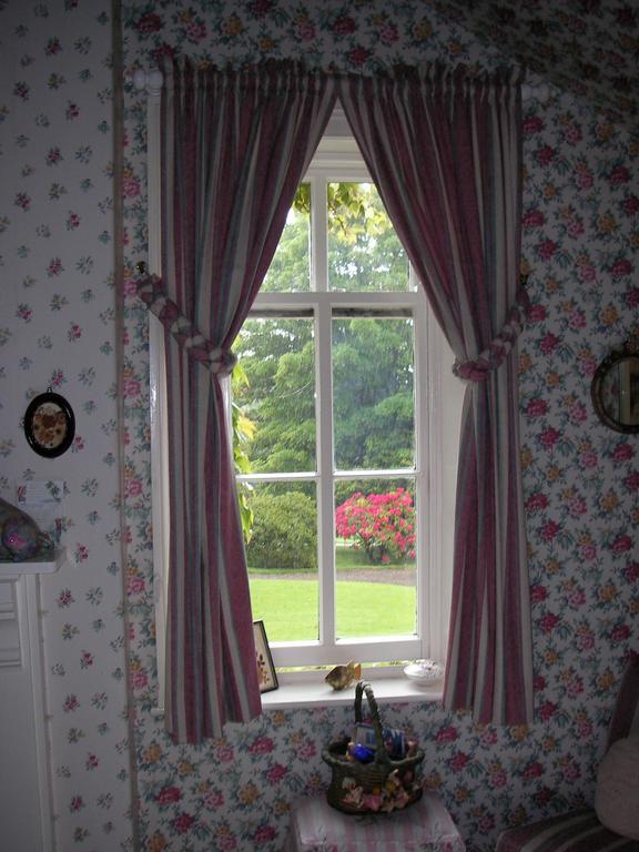 דנגאנון Grange Lodge Country House מראה חיצוני תמונה